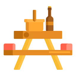 PICNIC TABLE PICNIC TABLE